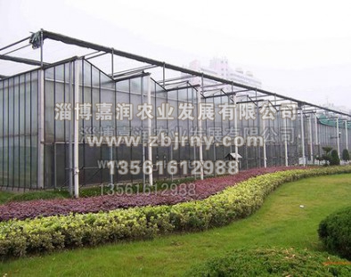連棟溫室工程